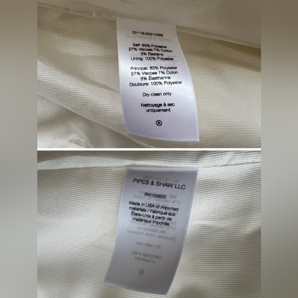 Veronica Beard Charlize Dickey Tailored Jacket size2 - Picture 9 of 11